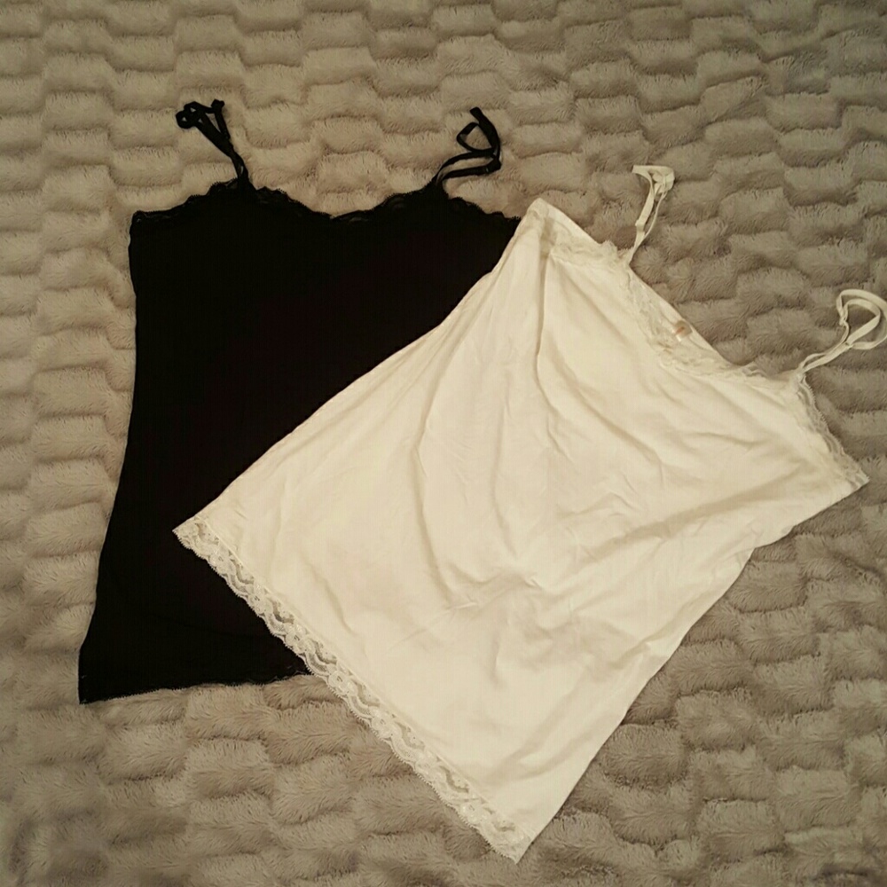 *SOLD* Plus size camisoles